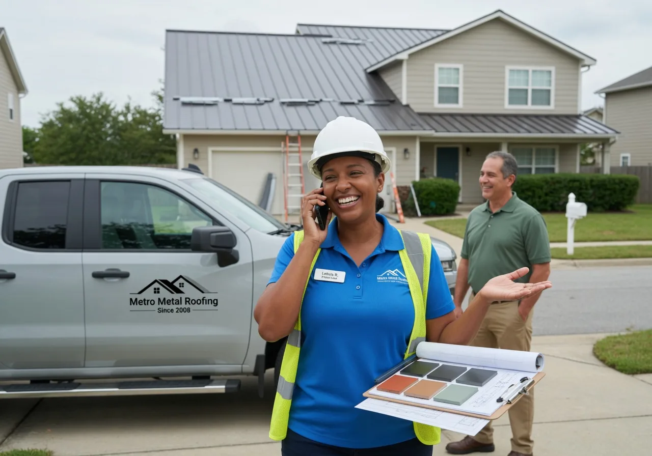 Metal Roofing Installation Glen Arm, MD FAQs